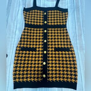 Fall dress